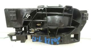 Recambio de maneta interior trasera derecha para citroën c3 2009-2017 business referencia OEM IAM 9683446077 9683446077 