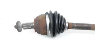 Recambio de transmision delantera izquierda para volvo c30 2006-2012 1.6 d referencia OEM IAM 36001357 36001357  2