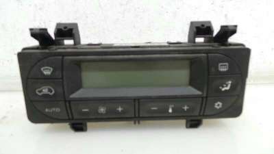 Recambio de mando climatizador para citroën c3 pluriel 2003-2011 1.4 referencia OEM IAM 96377774XT 96377774XT 