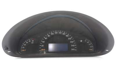 Recambio de cuadro instrumentos para mercedes-benz clase e (w210) berlina 1995-2002 230 (210.037) referencia OEM IAM 87001411B A