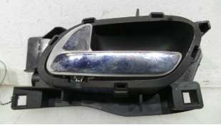 Recambio de maneta interior trasera izquierda para citroën c4 berlina 2004-2011 sx referencia OEM IAM 96435311 96435311 