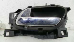 Recambio de maneta interior trasera izquierda para citroën c4 berlina 2004-2011 sx referencia OEM IAM 96435311 96435311 