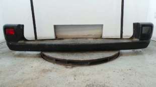 Recambio de paragolpes trasero para volkswagen t4 transporter/furgoneta syncro (mod. 1991) 1992-2003 caja cerrada / techo elevad