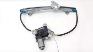 Recambio de elevalunas delantero izquierdo para renault twingo 2007-2016 dynamique referencia OEM IAM 8200384743 119358ARM 11935 2