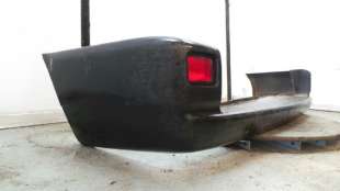 Recambio de paragolpes trasero para volkswagen t4 transporter/furgoneta syncro (mod. 1991) 1992-2003 caja cerrada / techo elevad 2