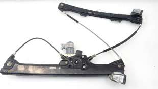Recambio de elevalunas delantero izquierdo para bmw serie 5 berlina (e60) 2003-2010 530d referencia OEM IAM 51337184383 51337184 2