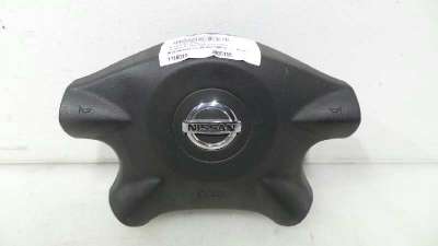 Recambio de airbag delantero izquierdo para nissan almera (n16/e) 2000-2006 acenta referencia OEM IAM 6005158 6005158 