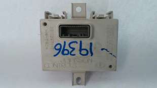 Recambio de modulo electronico para renault laguna iii 2007-2016 expression referencia OEM IAM 280380001R 280380001R  2