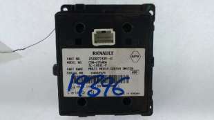 Recambio de interruptor para renault laguna iii 2007-2016 expression referencia OEM IAM 253B07743R 253B07743R  2