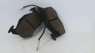 Recambio de pastillas de freno para peugeot 205 berlina 1983-1998 1.1 mito referencia OEM IAM LP490 LP490 