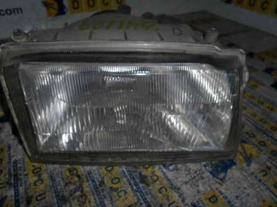 Recambio de faro derecho para fiat uno (146) 1989- 1.1 i.e. referencia OEM IAM 7642683 0007642683 0007642683