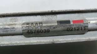 Recambio de intercooler para saab 9-5 berlina 2001-2012 2.3 aero turbo referencia OEM IAM 4576039 4576039  2