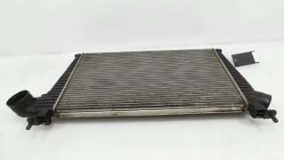 Recambio de intercooler para saab 9-5 berlina 2001-2012 2.3 aero turbo referencia OEM IAM 4576039 4576039 