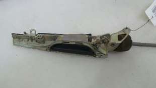 Recambio de maneta exterior trasera izquierda para seat leon (1p1) 2005-2012 stylance / style referencia OEM IAM 1P08392053FZ 1P