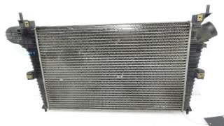 Recambio de intercooler para saab 9-5 berlina 2001-2012 2.3 aero turbo referencia OEM IAM 4576039 4576039 