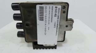 Recambio de bobina encendido para opel astra f berlina 1991-1998 cdx referencia OEM IAM 1103872 1103872  2