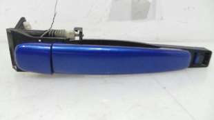 Recambio de maneta exterior delantera derecha para peugeot 307 (s1) 2001-2005 xr referencia OEM IAM 9101W8 9636408880 9636408880