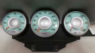 Recambio de cuadro instrumentos para peugeot 807 2002-2010 st referencia OEM IAM 1496274080 1496274080  2