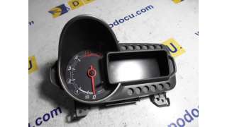 Recambio de cuadro instrumentos para ford fiesta berlina (dx) 1999-2002 ghia referencia OEM IAM   