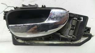 Recambio de maneta interior delantera derecha para peugeot 307 (s1) 2001-2005 xr referencia OEM IAM 9643604477 9643604477 