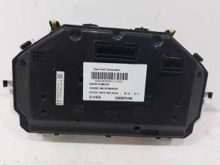 Recambio de cuadro instrumentos para toyota yaris 2014-2017 hsd active referencia OEM IAM 83800F5440 83800F5440  2