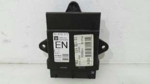 Recambio de centralita cierre para opel signum 2003-2005 elegance referencia OEM IAM 13170177 13170177  2