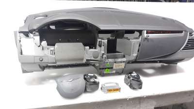 Recambio de kit airbag para chrysler sebring berlina 2007-2011 2.0 crd limited referencia OEM IAM P0XS27XDHAF P0XS27XDHAF 