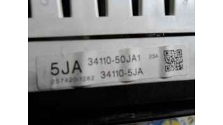 Recambio de cuadro instrumentos para suzuki grand vitara 5 puertas sq (ft) 1998-2005 2.0 td dlx referencia OEM IAM 3410165DF1000