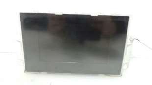 Recambio de pantalla multifuncion para nissan almera (n16/e) 2000-2006 acenta referencia OEM IAM 28090BU701A 28090BU701A 