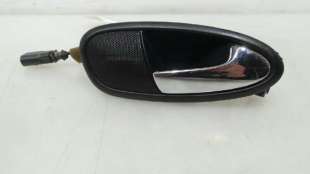 Recambio de maneta interior trasera derecha para seat leon (1p1) 2005-2012 stylance / style referencia OEM IAM 5P0837114 5P08371