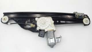 Recambio de elevalunas trasero izquierdo para bmw serie 5 berlina (e60) 2003-2010 530d referencia OEM IAM 51357184745 5135718474