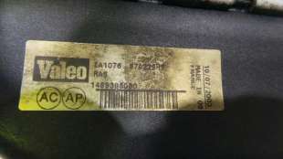 Recambio de intercooler para peugeot 807 2002-2010 st referencia OEM IAM 1489396080 1489396080  2