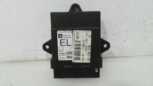 Recambio de centralita cierre para opel signum 2003-2005 elegance referencia OEM IAM 13170178 13170178 