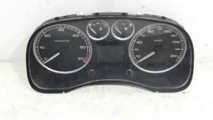 Recambio de cuadro instrumentos para peugeot 307 (s1) 2001-2005 xs referencia OEM IAM 9636708880E 9636708880E 