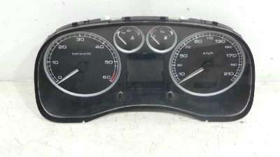 Recambio de cuadro instrumentos para peugeot 307 (s1) 2001-2005 xs referencia OEM IAM 9636708880E 9636708880E 