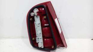 Recambio de piloto trasero derecho para skoda fabia (6y2/6y3) 1999-2007 1.9 sdi cat (asy) referencia OEM IAM 6Y6945112B 6Y694511 2