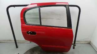 Recambio de puerta trasera derecha para nissan almera (n16/e) 2000-2006 acenta referencia OEM IAM 821005M431 821005M431 821005M4