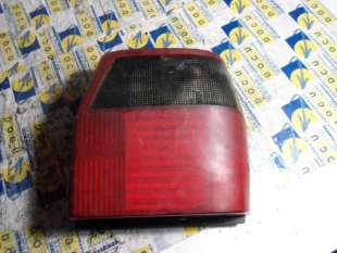 Recambio de piloto trasero derecho para fiat uno (146) 1989- 1.1 i.e. referencia OEM IAM 7667652 0007667652 0007667652