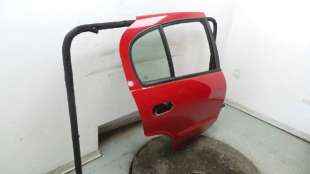 Recambio de puerta trasera derecha para nissan almera (n16/e) 2000-2006 acenta referencia OEM IAM 821005M431 821005M431 821005M4 2