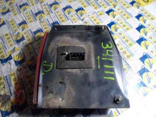 Recambio de piloto trasero derecho para fiat uno (146) 1989- 1.1 i.e. referencia OEM IAM 7667652 0007667652 0007667652 2