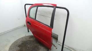 Recambio de puerta trasera derecha para nissan almera (n16/e) 2000-2006 acenta referencia OEM IAM 821005M431 821005M431 821005M4