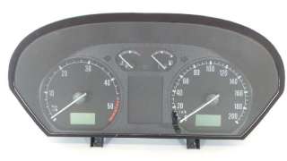 Recambio de cuadro instrumentos para skoda fabia (6y2/6y3) 1999-2007 1.9 sdi cat (asy) referencia OEM IAM 6Y1919880A 6Y1919880A 