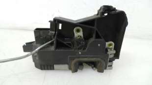 Recambio de cerradura puerta delantera izquierda para opel signum 2003-2005 elegance referencia OEM IAM 13210767 13157763 131577 2