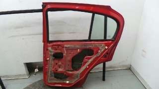 Recambio de puerta trasera derecha para nissan almera (n16/e) 2000-2006 acenta referencia OEM IAM 821005M431 821005M431 821005M4