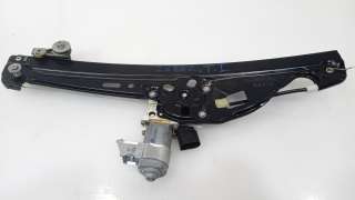Recambio de elevalunas trasero izquierdo para bmw serie 5 berlina (e60) 2003-2010 530d referencia OEM IAM 51357184745 5135718474