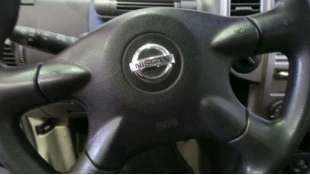 Recambio de airbag delantero izquierdo para nissan x-trail (t30) 2001-2007 comfort referencia OEM IAM 48470EQ310 48470EQ310 
