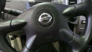 Recambio de airbag delantero izquierdo para nissan x-trail (t30) 2001-2007 comfort referencia OEM IAM 48470EQ310 48470EQ310 