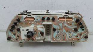 Recambio de cuadro instrumentos para mg rover serie 400 (xw) 1990- referencia OEM IAM YAC10241 YAC10241 AR08004 2