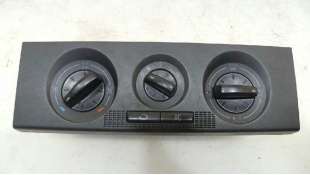 Recambio de mando climatizador para skoda fabia (6y2/6y3) 1999-2007 1.9 sdi cat (asy) referencia OEM IAM  31215 6Y0820045A