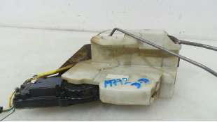 Recambio de cerradura puerta delantera derecha para mazda mx-5 (nb) 1998-2004 1.6i roadster referencia OEM IAM NC8258310D NC8258